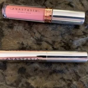 Anastasia Beverley Hills Liquid Lipstick&Brow Gel